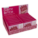 Seife, Dirty Bitch, mit Erdbeerduft,