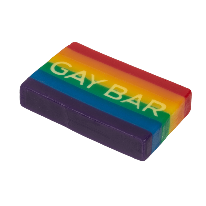 Seife, Gay Bar, ca. 150 g, im Geschenkkarton,