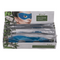 Blaue Augenmaske mit Gel, ca. 24 cm,