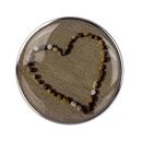 Waschbeckenstöpsel, Trendy, ca. 7 x 4 cm,