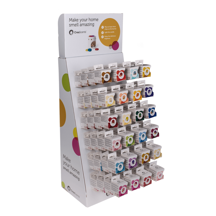Creascent Scentchips Starter Pack,