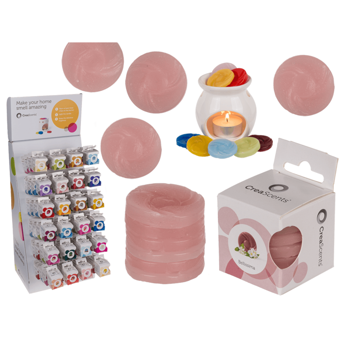 "Creascent Scentchips ""Bellissima"","