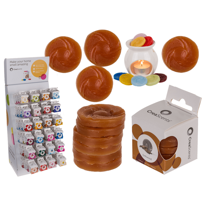 "Creascent Scentchips ""Treibholz"","
