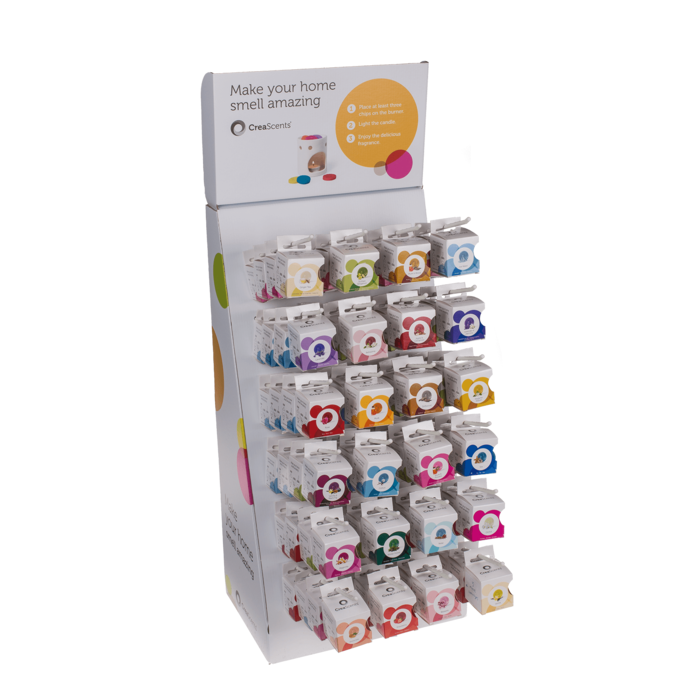 "Creascent Scentchips ""Blüte"","
