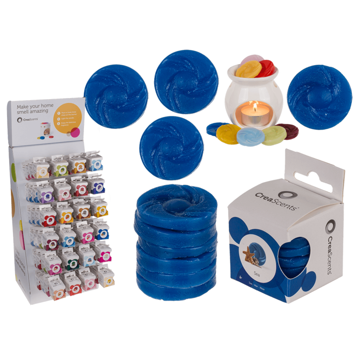 "Creascent Scentchips ""Meer"","