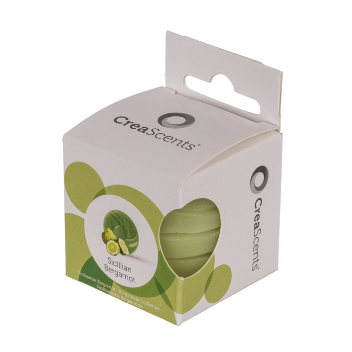 "Creascent Scentchips ""Sizilianische Bergamotte"","
