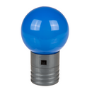 Leuchte, Bunte Kugel, mit Magnet & LED