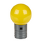 Leuchte, Bunte Kugel, mit Magnet & LED
