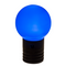 Leuchte, Bunte Kugel, mit Magnet & LED