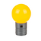 Leuchte, Bunte Kugel, mit Magnet & LED