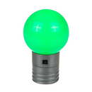 Leuchte, Bunte Kugel, mit Magnet & LED