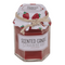 Duftkerze im Marmeladenglas (Strawberry,