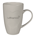 New Bone China-Becher, Lieblingsmama,