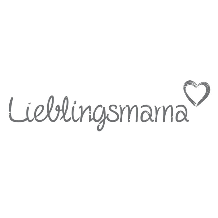 New Bone China-Becher, Lieblingsmama,
