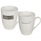 New Bone China-Becher, Lieblingsmensch,