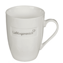 New Bone China-Becher, Lieblingsmensch,