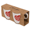 Becher, I Love You, ca. 7,5  x 6,7 cm,