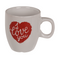Becher, I Love You, ca. 7,5  x 6,7 cm,