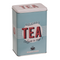 Rechteckige Metall-Dose, Nostalgie (Coffee, Tea &