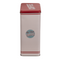 Rechteckige Metall-Dose, Nostalgie (Coffee, Tea &