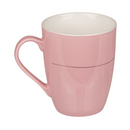 New Bone China-Becher, Home, ca. 8,3 x 10,4 cm,