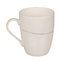 New Bone China-Becher, Home, ca. 8,3 x 10,4 cm,