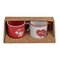 "Becher, ""Love"" & ""You & Me"","