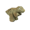 Wachsender Mini-Dinosaurier im Ei, ca. 6 cm,