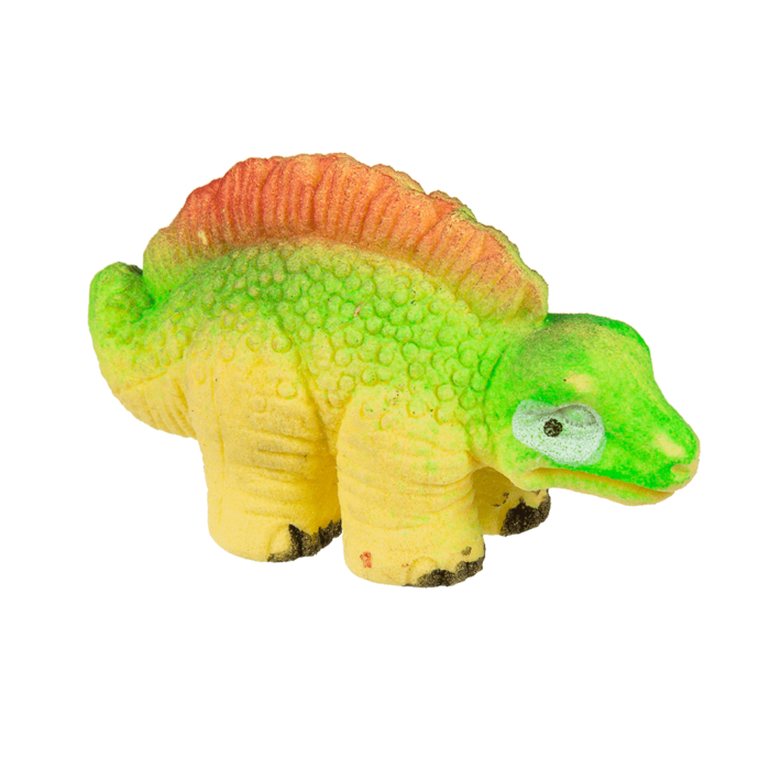 Wachsender Mini-Dinosaurier im Ei, ca. 6 cm,