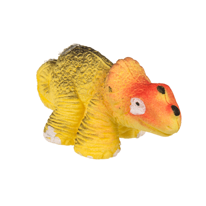 Wachsender Mini-Dinosaurier im Ei, ca. 6 cm,