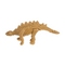 Ausgrabungsset, Dinosaurier Skelett, ca. 4 x 8 cm,