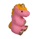 Wachsendes Einhorn im Ei, ca. 6 cm,