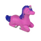 Wachsendes Einhorn im Ei, ca. 11 x 7 cm,