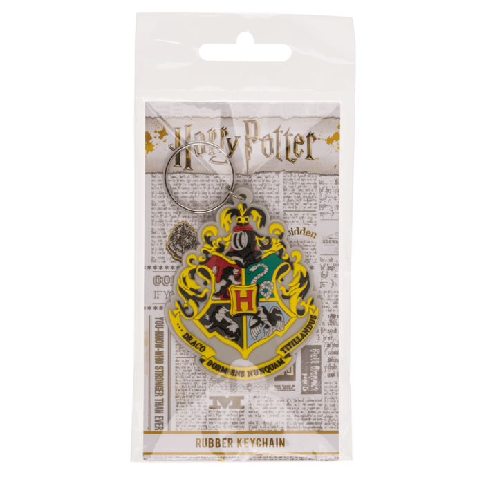 Metall-Schlüsselanhänger, Harry Potter,