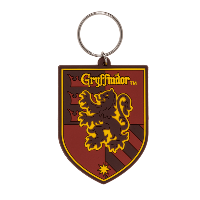 Metall-Schlüsselanhänger, Harry Potter,