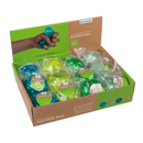 Squeeze-Ball, Colourful, ca. 6 cm,