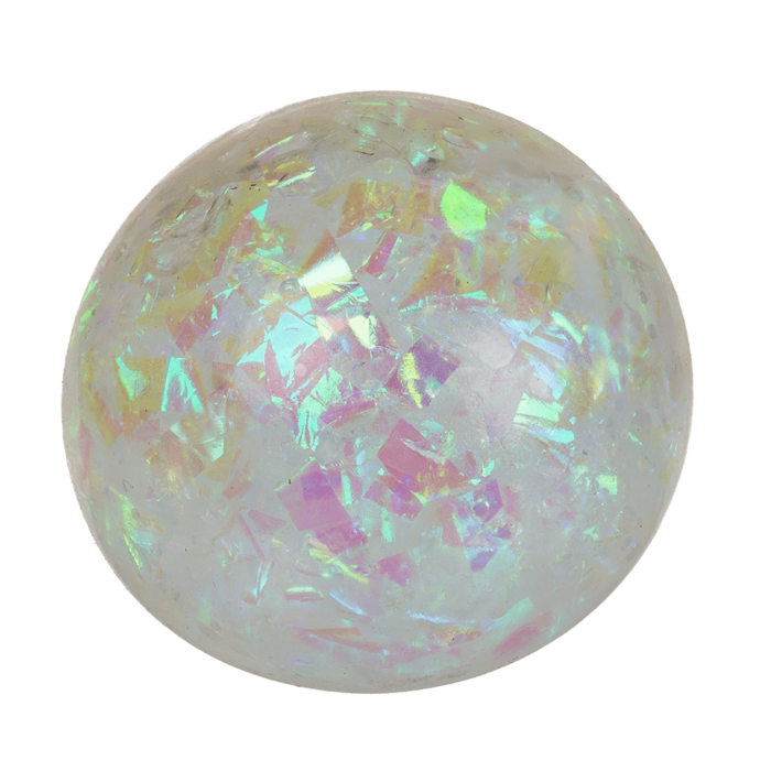 Squeeze-Ball, Colourful, ca. 6 cm,