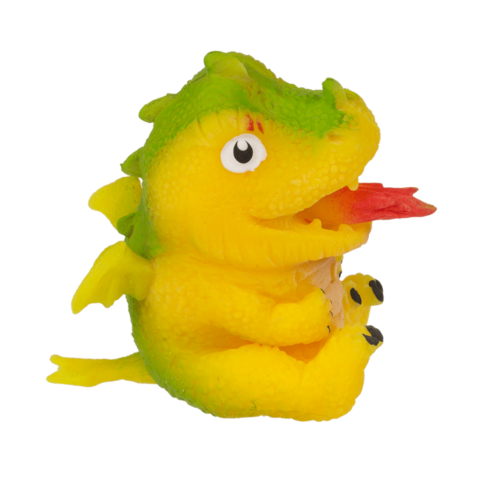 Flip Flip Drache, ca. 9 cm, einzeln im