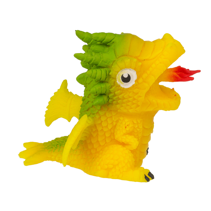 Flip Flip Drache, ca. 9 cm, einzeln im