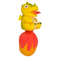 Flip Flip Drache, ca. 9 cm, einzeln im