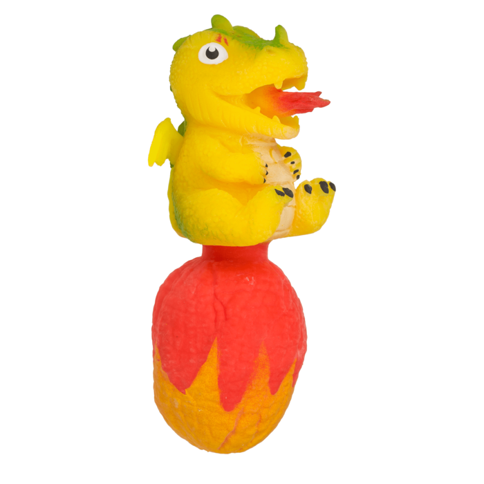 Flip Flip Drache, ca. 9 cm, einzeln im