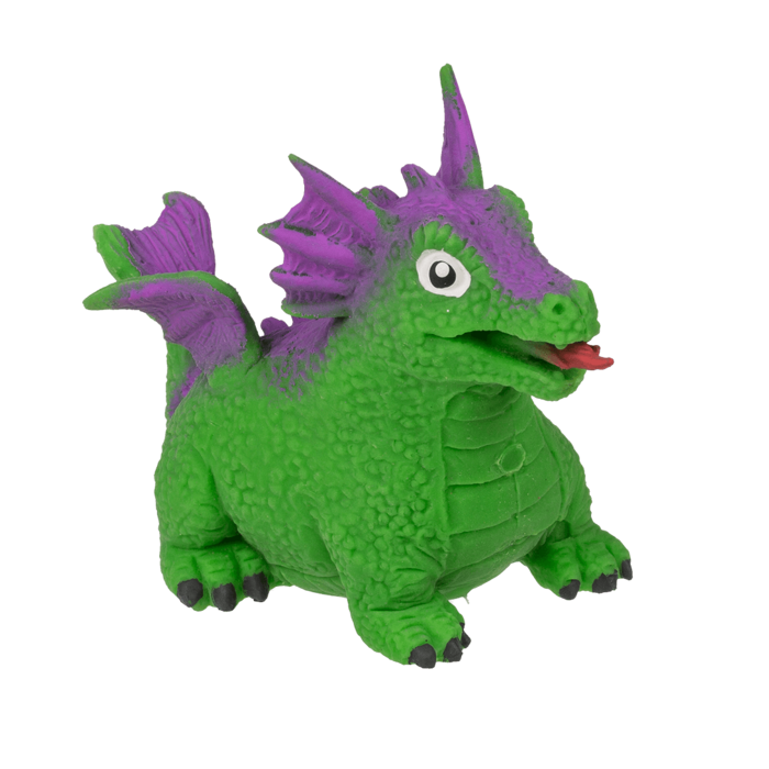 Flip Flip Drache, ca. 9 cm, einzeln im