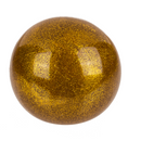 Squeeze-Wasserball mit Glitzer, ca. 7 cm,