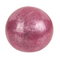 Squeeze-Wasserball mit Glitzer, ca. 7 cm,
