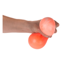Squeeze-Ball, ca. 9 cm,