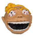 Squeeze-Gesicht, ca. 6,5 cm,