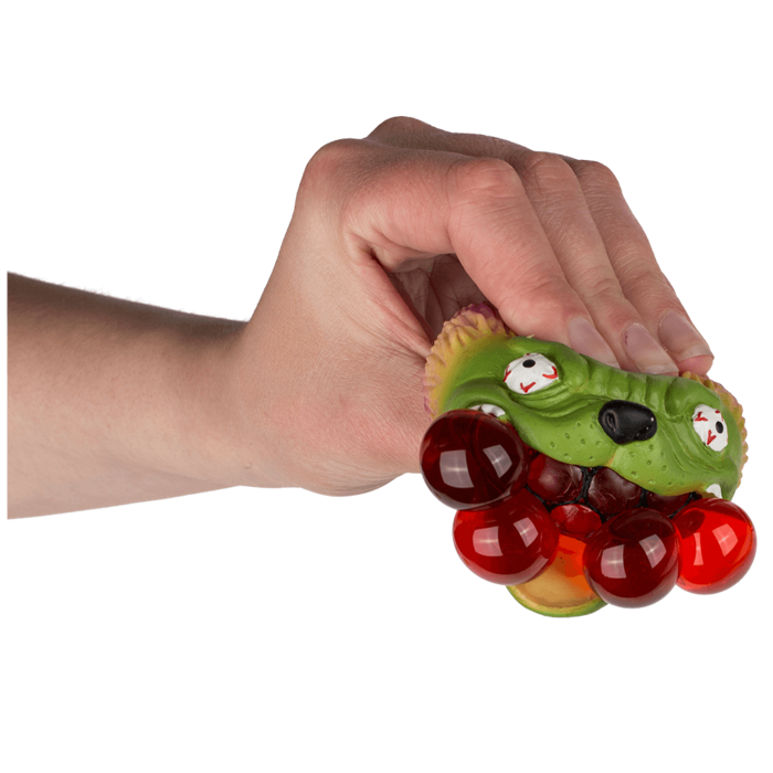 Squeeze-Gesicht, ca. 6,5 cm,