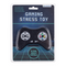 Antistress-Ball, Controller, ca. 12 x 8 cm,