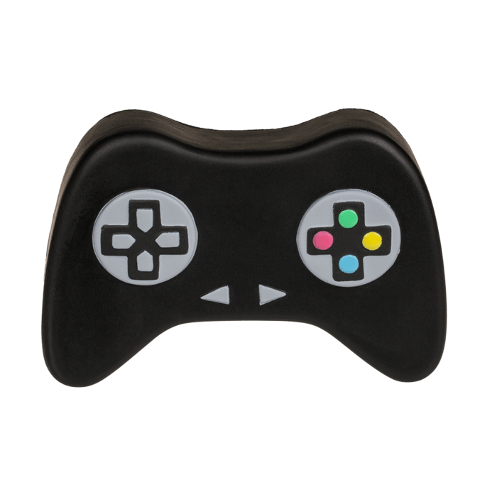 Antistress-Ball, Controller, ca. 12 x 8 cm,