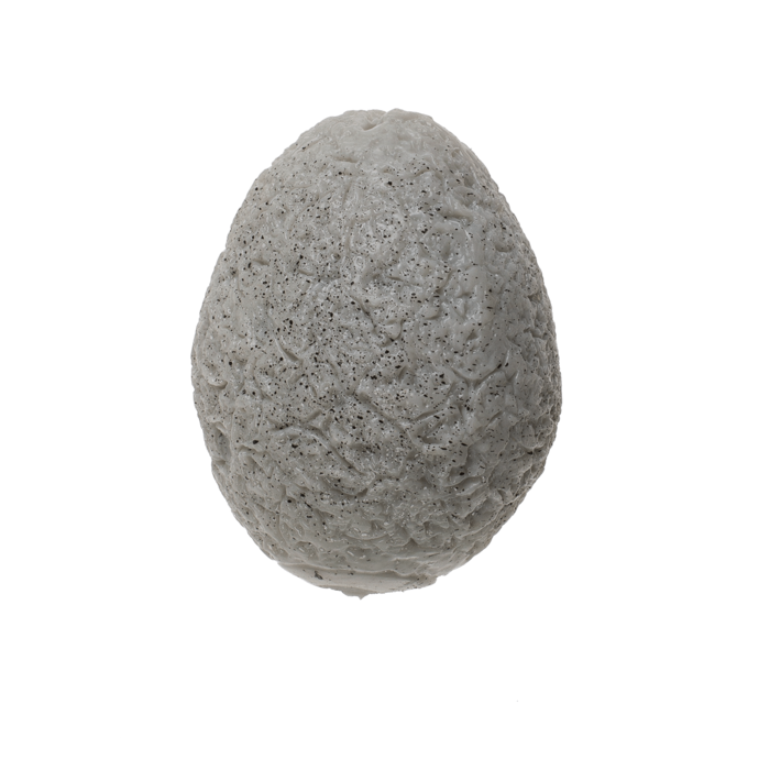 Squeeze-Ei mit Dinosaurier, ca. 6,5 cm,